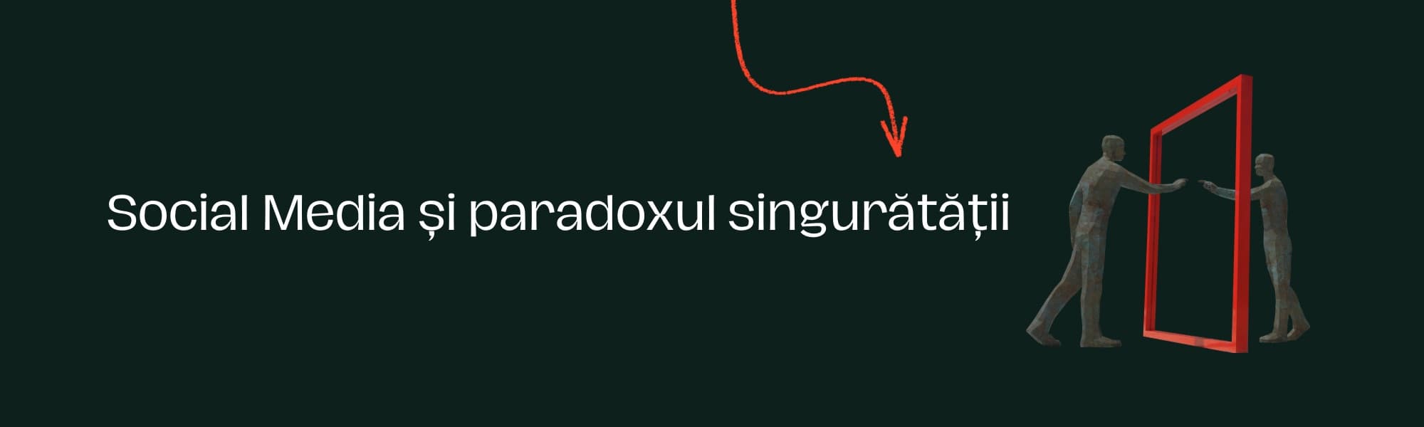 De ce ne doare singurătatea (la propriu)?
